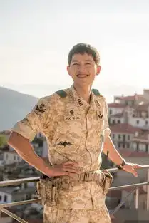 宋仲基吴亦凡陈伟霆杨洋崔始源中韩小鲜肉上演制服诱惑
