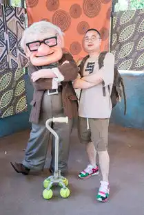 如果不能去到童话里,去梦里玩一玩也挺好