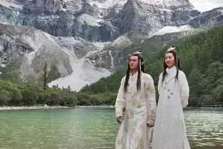 刘雅瑟青丘狐首演古装大胆反串全程高能