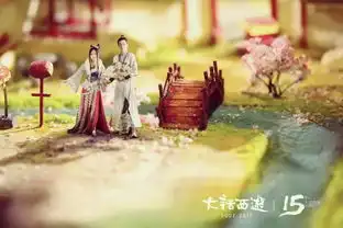 梦回长安,十五载青春如画