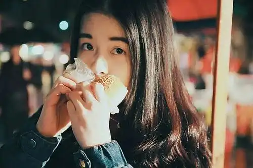 最美的时光里有你的光影
