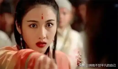 新倚天屠龙记即将上映王晶透露部分演员,小昭将由她出演