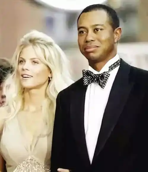 如何评价老虎伍兹
