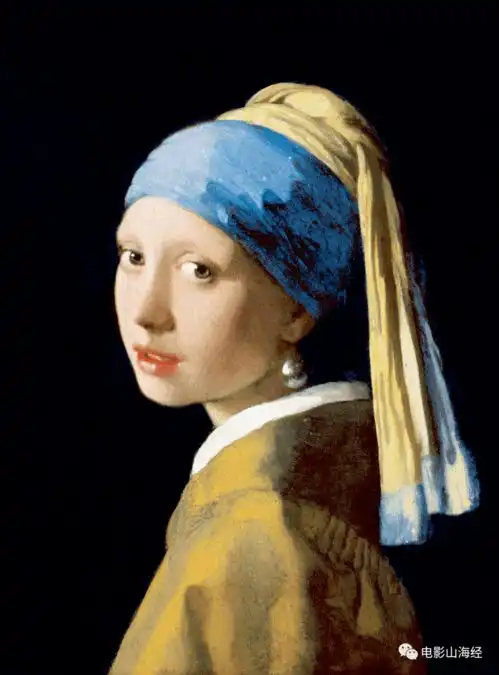 福利走进这位少女的隐暗面