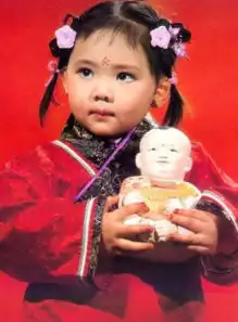 87红楼梦四位小演员英莲板儿巧姐贾兰现状如何