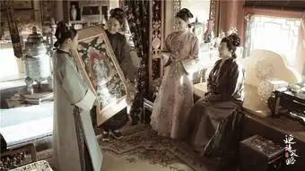 秦岚佘诗曼谭卓苏青组合,本年度大女主戏这就上演
