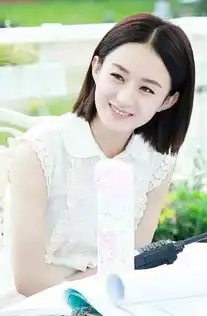 赵丽颖登央视新闻联播,有实力的人终究不会被埋没