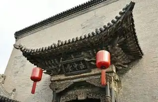 乔家大院富可敌国,为何日军侵华时不敢动专家你看门口放了什么