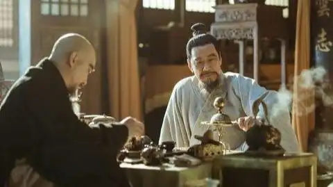 大明风华里的朱棣不通茶道,却逼出一代茶仙