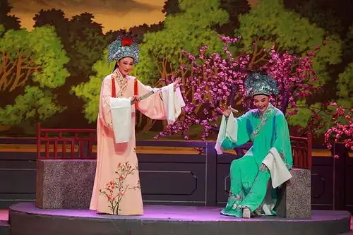 99元享宁波小百花越剧经典新年演出季惠民系列活动陆续登场