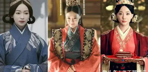 古装剧10个皇后历史原型大明风华的胡皇后好惨