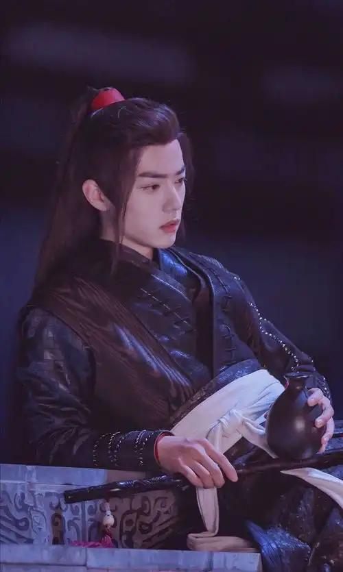 最近才开始看陈情令,掉战羡坑了
