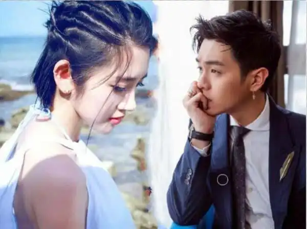 唐艺昕张若昀牵手现身机场超甜蜜,他们诠释了最完美的爱情