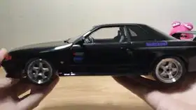 地平线4之头文字dgtr32飘移混剪