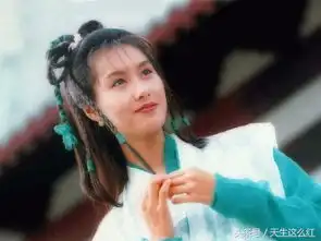 港版射雕英雄传,翁美玲和朱茵的黄蓉真有那么好吗