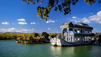 世界遗产在北京轻奢5天4晚小众游故宫八达岭古长城天坛颐和园明十三陵鸟巢景山公园恭王府老胡同