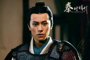 秦俊杰秦时明月痴情月儿引关注