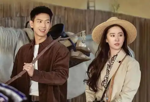 接档追风者,李现周雨彤主演,新的一部爆款神剧
