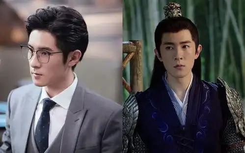 你是我的荣耀10演员穿古装除热巴杨洋,还隐藏如懿传知否美女