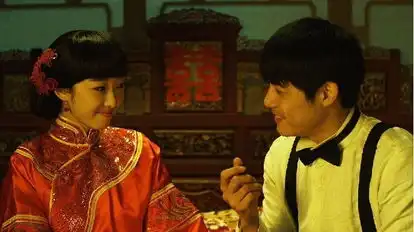 红色电影百年情书精彩剧照
