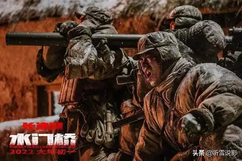 长津湖之水门桥梅生的眼睛,平河的弹壳,让我们心疼到落泪
