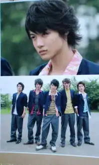 这张是不是神木隆之介在日剧中的剧照哪部日剧