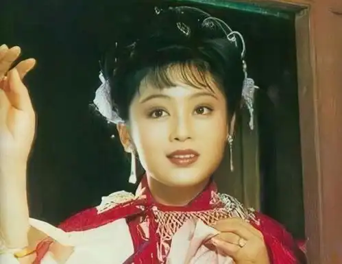 她才是大陆第一美人,陈凯歌对她念念不忘,就连王祖贤都比不上她
