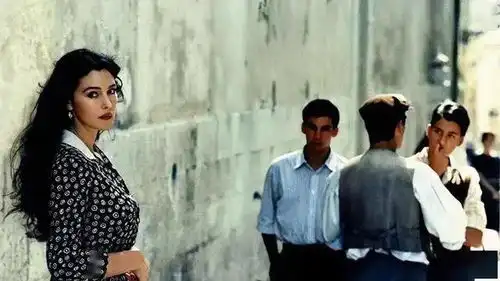 高分隐喻佳作西西里的美丽传说你让美丽变成完美的原罪
