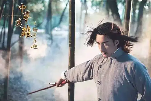 胡兵版中华英雄,一部制作倒退20年的山寨烂片

