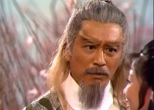 射雕他是黄蓉的第一个男人,武功超越郭靖,王重阳都畏惧他