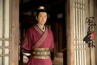 琅琊榜之风起长林剧照黄晓明佟丽娅恩爱依偎