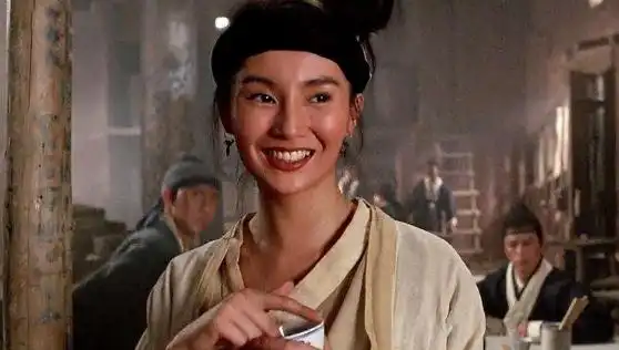 剧版新龙门客栈将播,戚薇气场全开显霸气,周淮安人选引争议