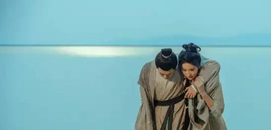 同样是国产古偶剧为何杨紫,虞书欣新剧输给了星汉灿烂
