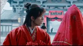 电视剧斗破苍穹萧炎大婚幸福幻境迎娶纳兰嫣然