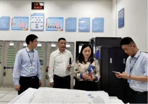我为群众办实事搭建一对一常态化服务金山街道为企业排忧解难