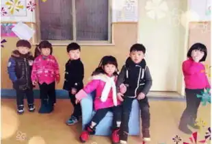 何以笙箫默幼儿园版那家强娃娃海报看醉你
