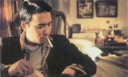 阿飞正传的结局为什么出现梁朝伟