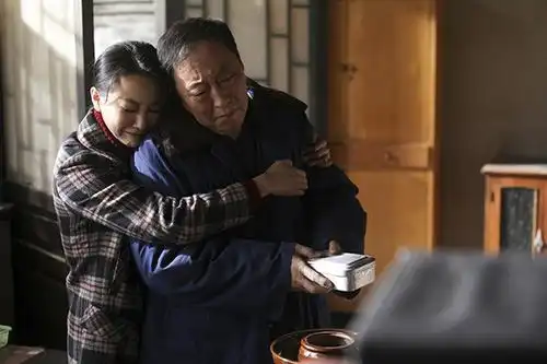 正阳门下小女人热播武笑羽飙戏蒋雯丽倪大红