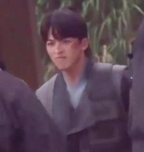 斗破苍穹2开拍,何洛洛炎帝路透照曝光,暴露其真实演技
