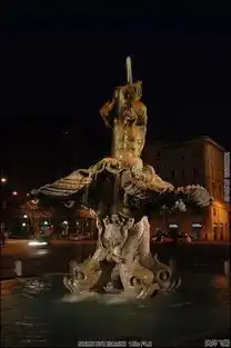 罗马假日满城尽竖方尖塔,偶遇许愿
