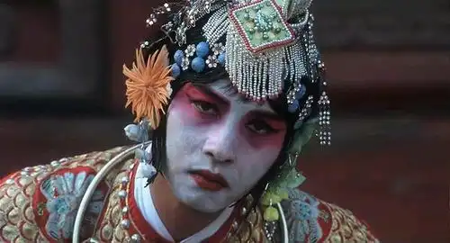 那些无法二刷的电影之霸王别姬程蝶衣带给我的感动