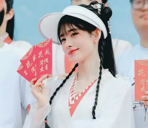 重紫后又一仙侠戏开机,鞠婧祎郭俊辰挑大梁,光看造型追定了