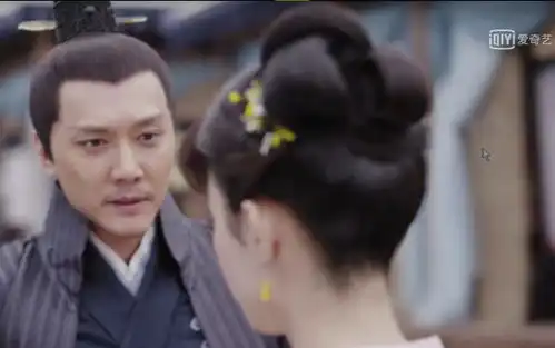 赵丽颖冯绍峰终牵手姻缘率先曝光新剧知否片花剧照
