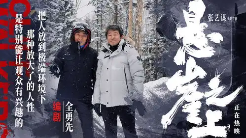 张艺谋悬崖之上票房破十亿曝主创工作照揭秘幕后拍摄更多细节
