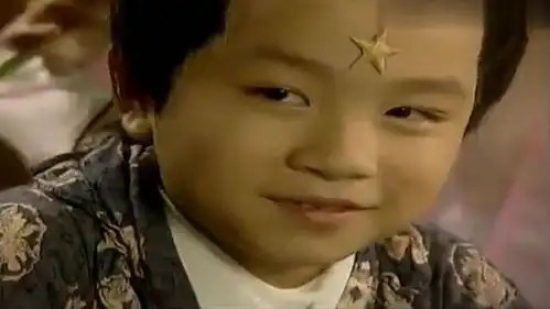 春光灿烂猪八戒太白金星变成小孩还这么坏,坑猪八戒呀
