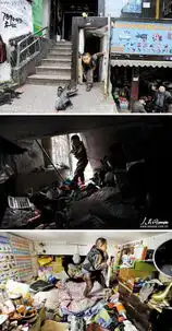 最蜗居最牛蜗居人家惊现贵阳