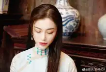 刘翔前妻葛天晒旗袍美照身材凹凸有致大嘴抢镜
