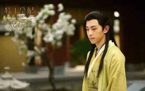 9个大器晚成的电视剧演员成毅熬十年才等到琉璃
