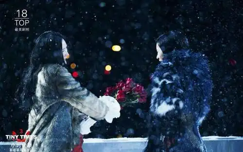 二十不惑青春热映,那些年的群像剧,还记得小时代姐妹花吗
