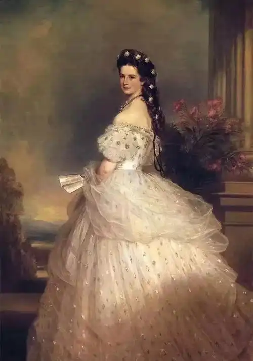 茜茜公主散落世间的星辰珠宝